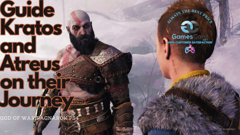 God of War Ragnarök Ps4