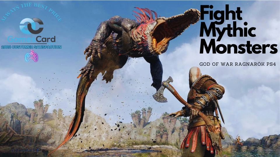 God of War Ragnarök Ps4