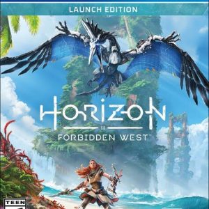 Horizon Forbidden West Ps4