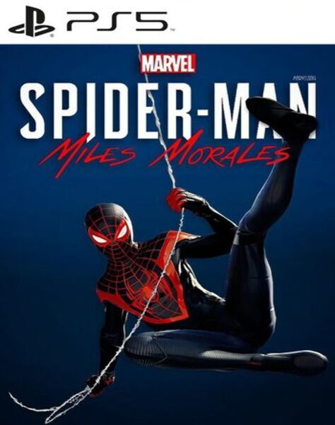 Marvel's Spider-Man: Miles Morales Ps5