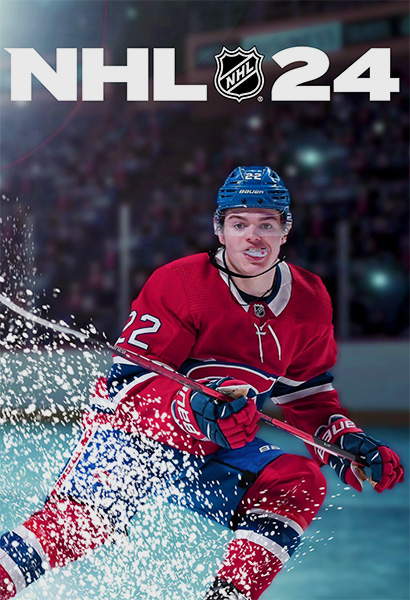 NHL 2024 For Ps4