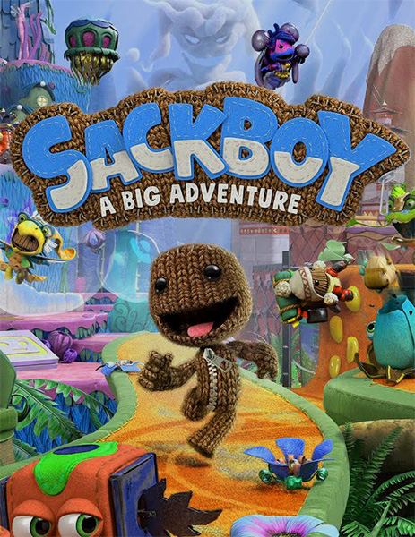 Sackboy - A Big Adventure Edition For PS4