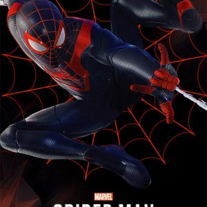 SpiderMan - Miles Morales For Ps4