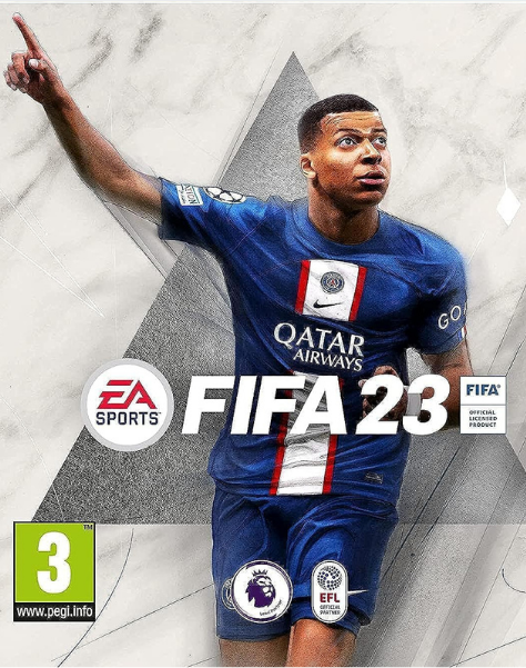 Fifa 23 for Ps5