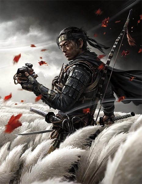 ghost of tsushima for Ps4 ghost of tsushima for Ps4