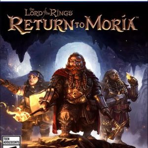 The Lord of the Rings - Return to Moria