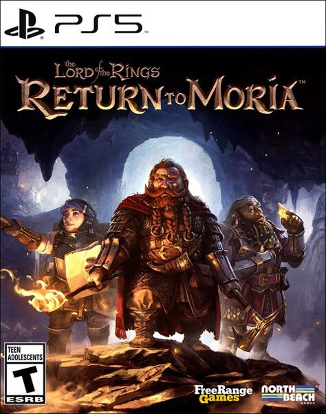 The Lord of the Rings - Return to Moria