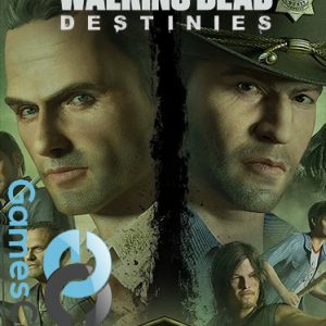 The Walking Dead – Destinies ps4