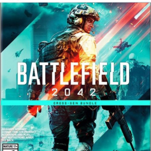 Battlefield 2042 Cross-Gen Bundle Ps5