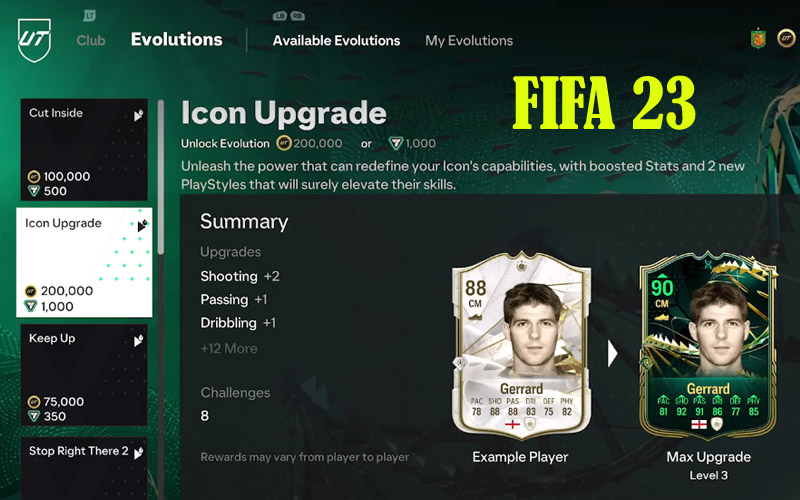 Get Ready to Upgrade Your Icons in FC 24 Ultimate Team