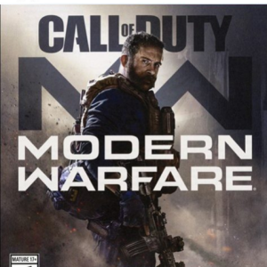 Call Of Duty - Modern Warfare Ps5