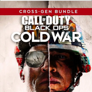 Call of Duty Black Ops Cold War - Cross-Gen Bundle Ps5