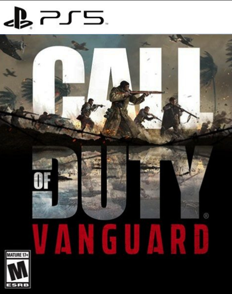 Call of Duty Vanguard Cross-Gen Bundle Ps5