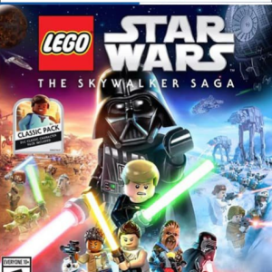 Lego Star Wars The Skywalker Saga Ps5
