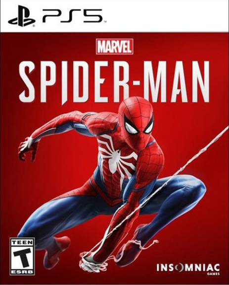 Marvel's Spider-Man Ps5