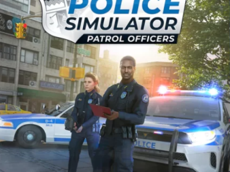 Police Simulator Patrol Officers Ps4