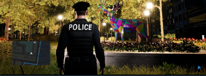 Police Simulator - Patrol Officers Ps5 cheap