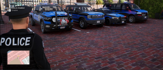 Police Simulator - Patrol Officers Ps5 the cheapest