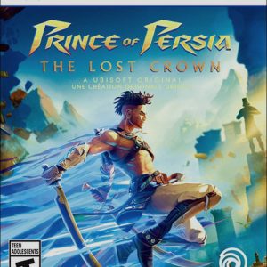 Prince of Persia The Lost Crown Ps5