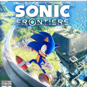 Sonic Frontiers Ps5
