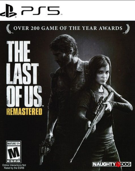 The Last of Us Remastered Ps5