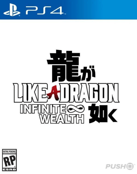 like a dragon infinite wealth ps4 Like a Dragon - Infinite Wealth Ps4