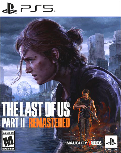 the last of us part II remastered
