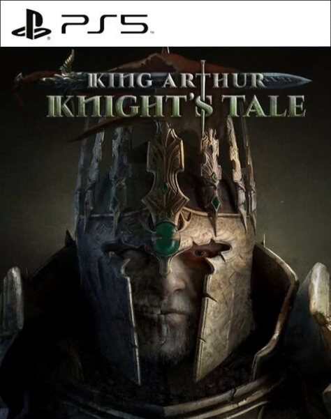 King Arthur - Knight's Tale Ps5
