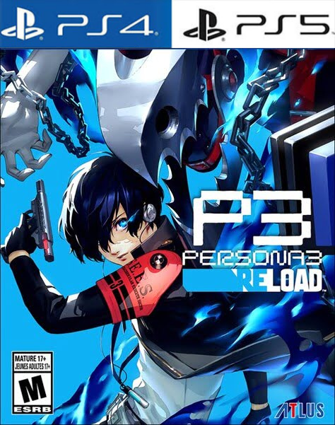Persona 3 Reload Ps4&Ps5