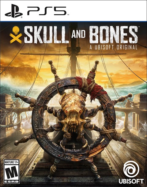 Skull And Bones Ps5