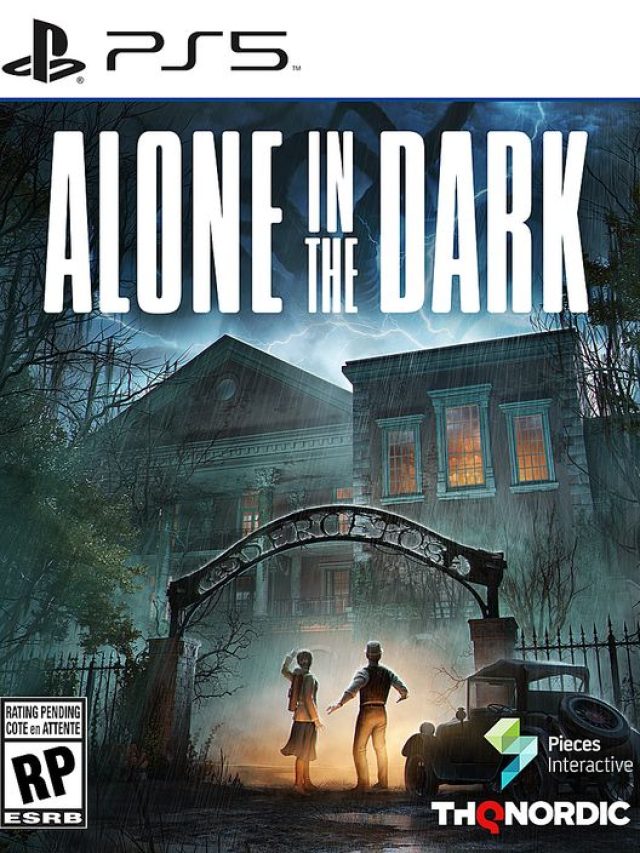 Alone in the Dark:
horror is coming in this March 2024