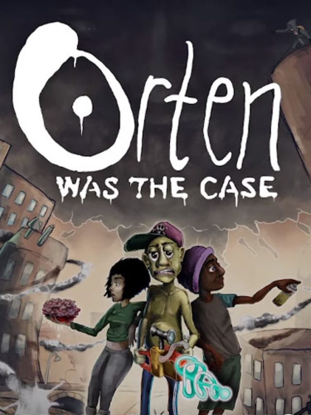 Journey into Mystery: Orten Was The Case – A PlayStation Saga