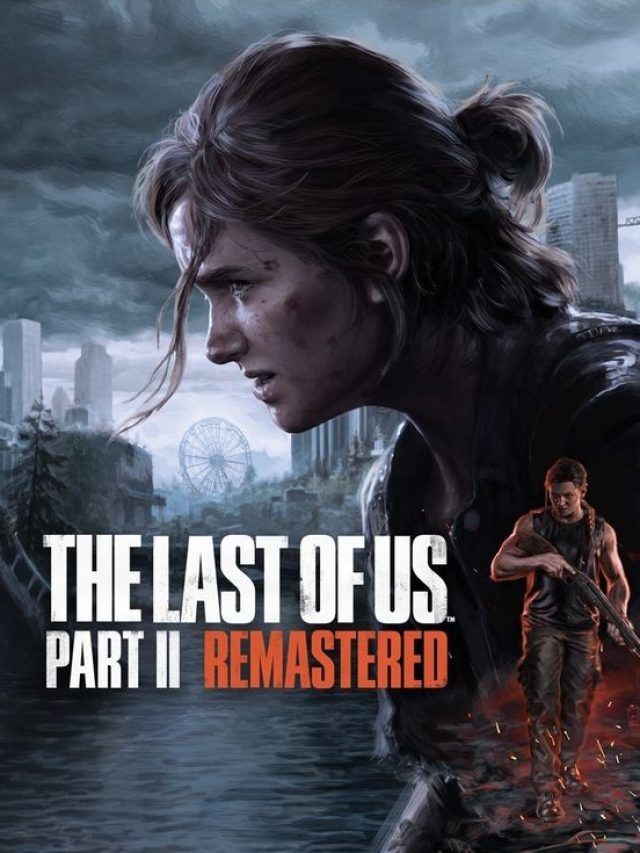 Last Of Us 2: Remastered: Enhanced for  ps5