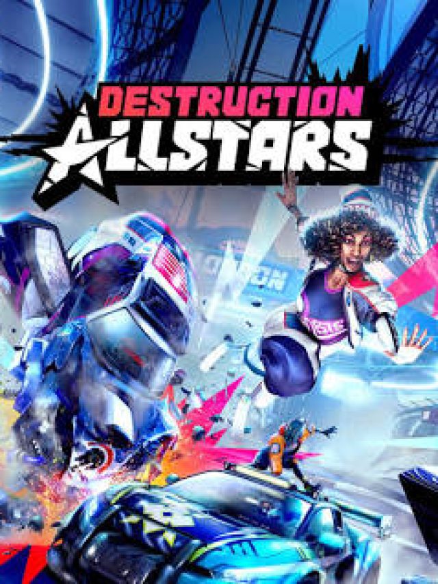 Destruction AllStars: Igniting the Action on Your PS5 Now