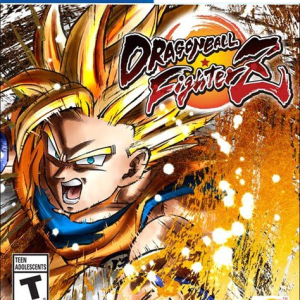 Dragon Ball FighterZ Ps4-Ps5