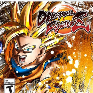 Dragon Ball FighterZ Ps5
