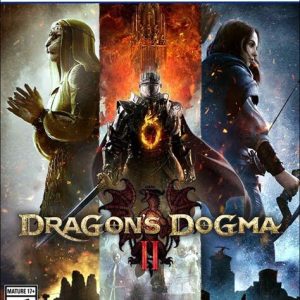 Dragon's Dogma 2 Ps5