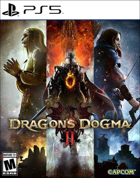 Dragon's Dogma 2 Ps5
