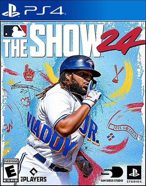 MLB The Show 24 Ps4