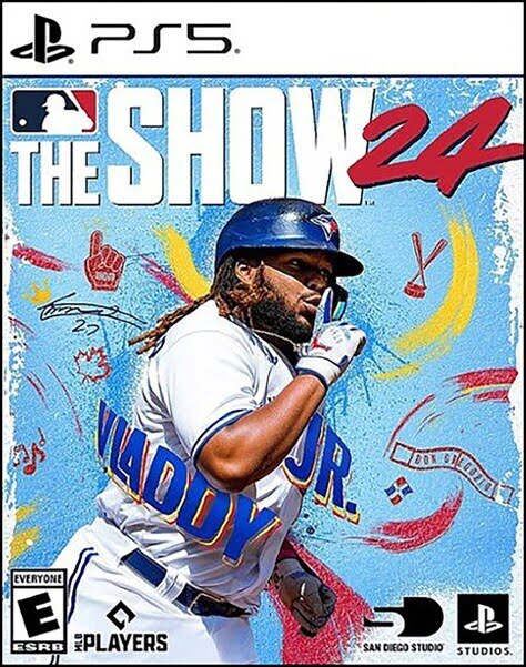 MLB The Show 24 Ps5
