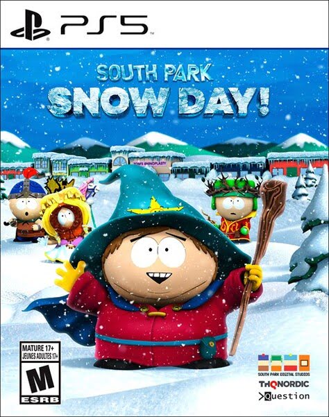 South Park – Snow Day Ps5
