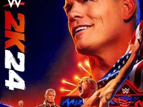 WWE 2K24 Ps4