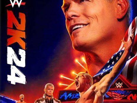 WWE 2K24 Ps5