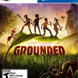 Grounded Ps5