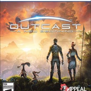 Outcast - A New Beginning Ps5