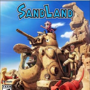 SAND LAND Ps5 - at cheapest price