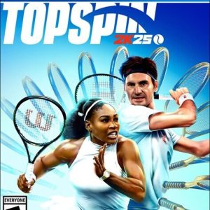 TopSpin 2k25 Ps4 at the best price