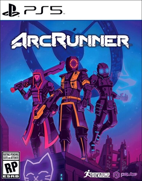 Best price on ArcRunner Ps5 on GamesCard.Net!