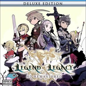 Legend of LEgacy Ps4 at the best price.