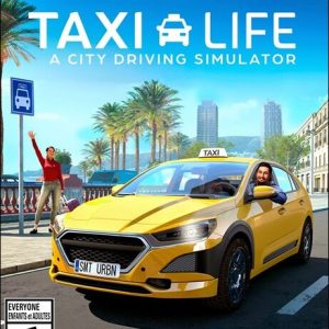 Cheapest price for Taxi Life: A City Driving Simulator